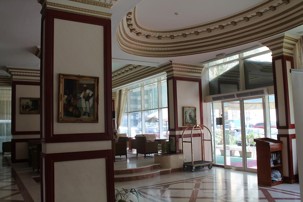 Emirates Palace Hotel Suites Sharjah Exterior photo