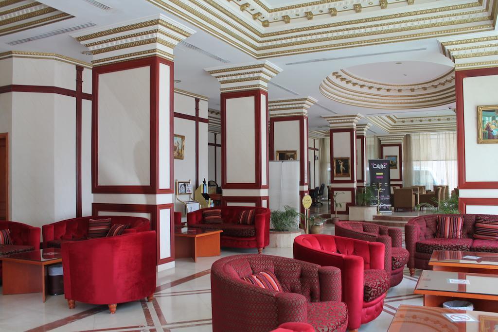 Emirates Palace Hotel Suites Sharjah Exterior photo